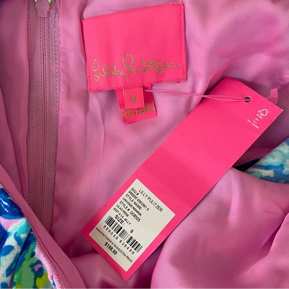 NWT Lilly Pulitzer Linwood Romper - Picture 6 of 8